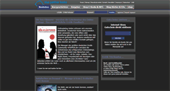 Desktop Screenshot of blue-panther-books.de